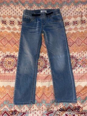 Denizen from Levi's Medium Blue Straight Jeans